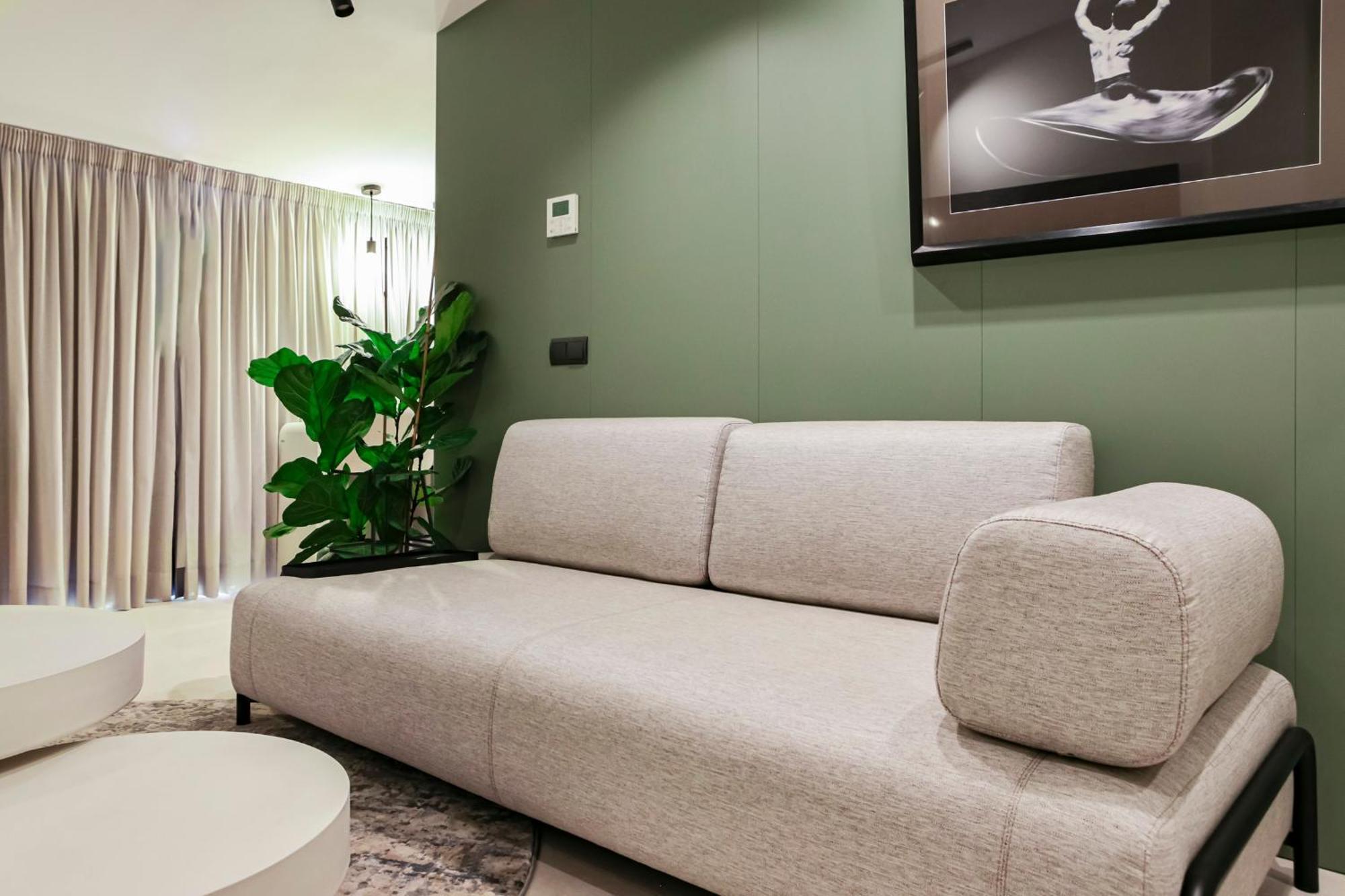 Atarazanas Suite, Atico Con Terraza Málaga Exteriör bild