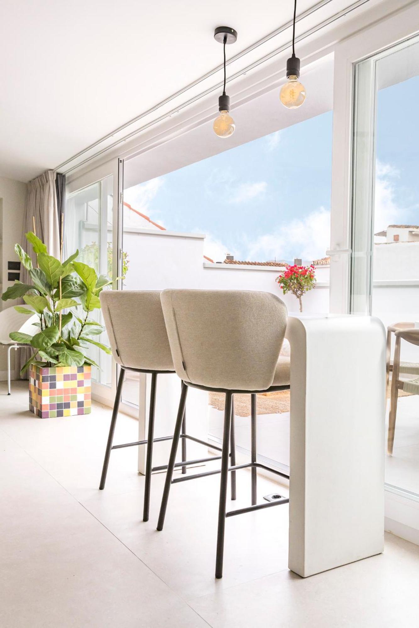 Atarazanas Suite, Atico Con Terraza Málaga Exteriör bild