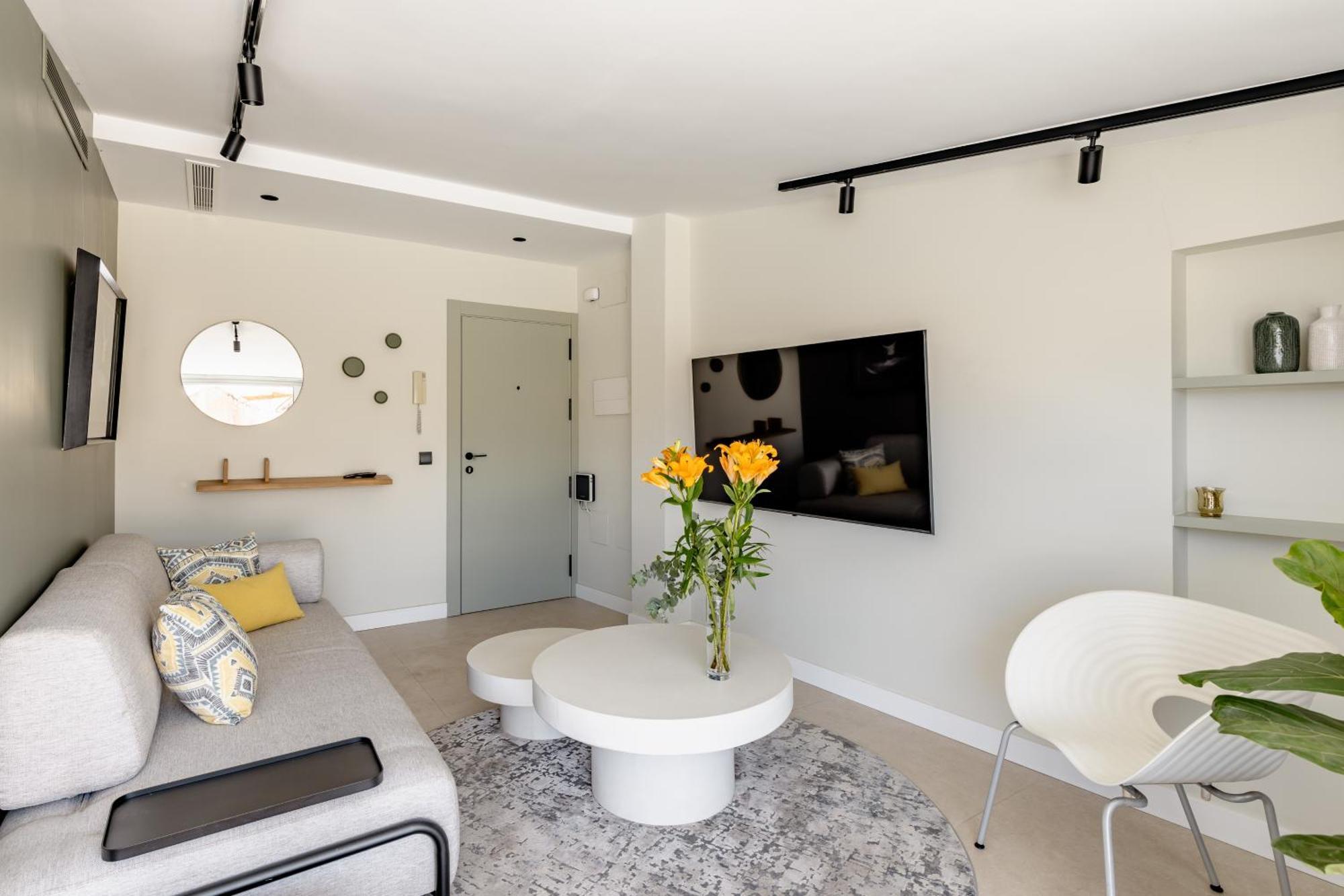 Atarazanas Suite, Atico Con Terraza Málaga Exteriör bild
