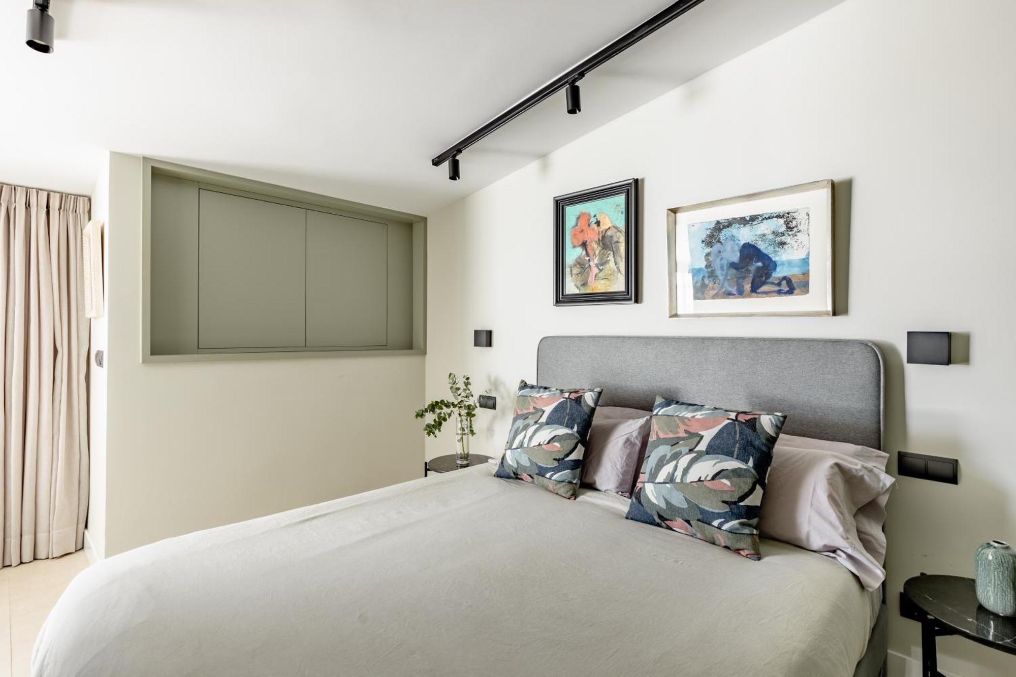 Atarazanas Suite, Atico Con Terraza Málaga Exteriör bild