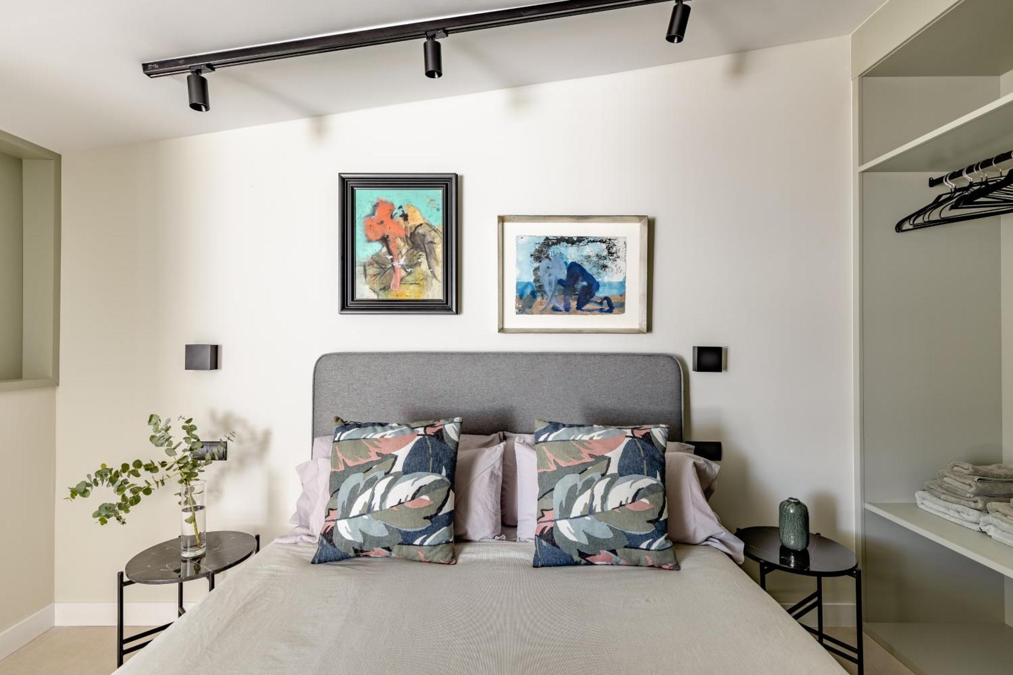 Atarazanas Suite, Atico Con Terraza Málaga Exteriör bild