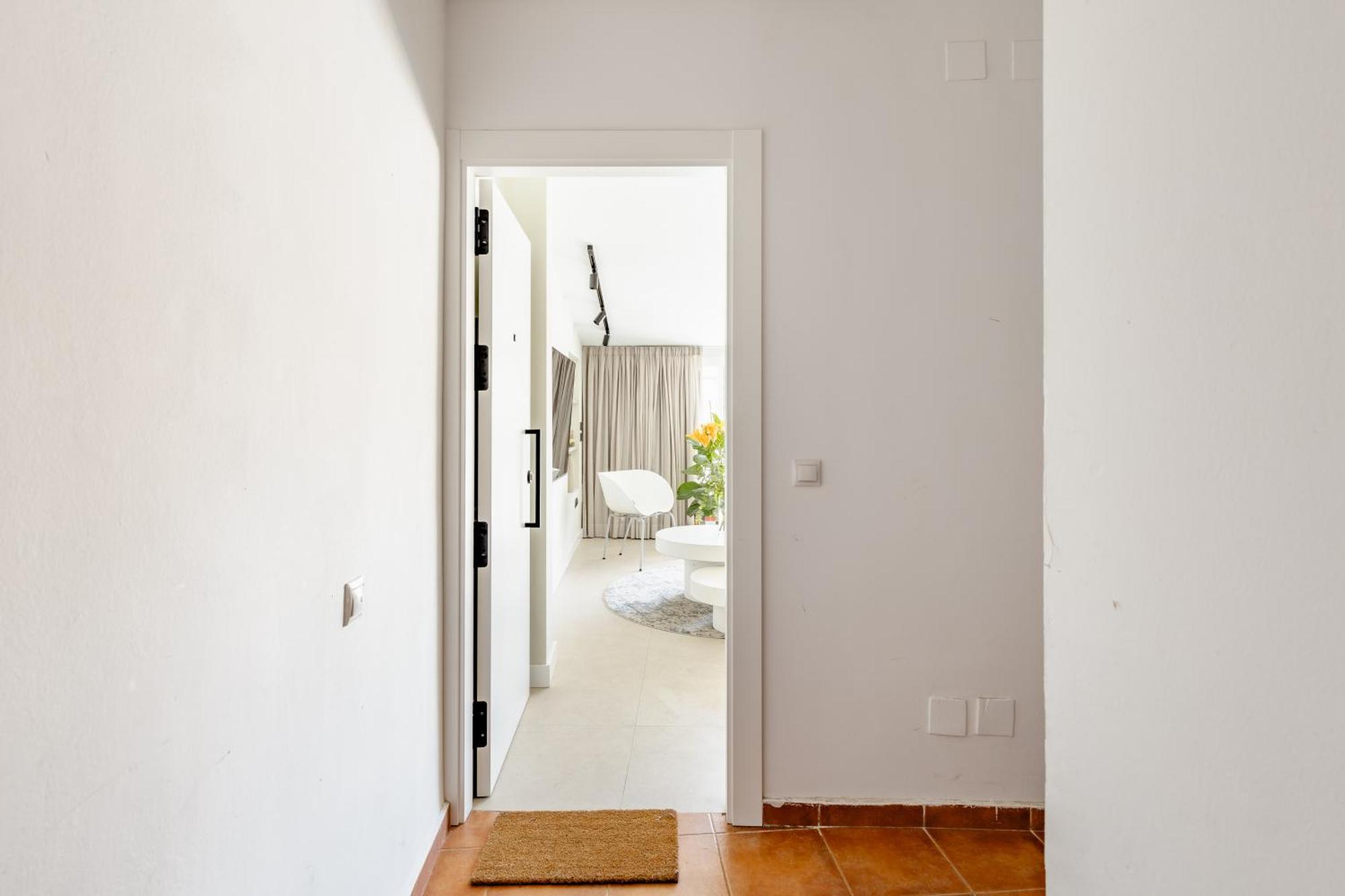 Atarazanas Suite, Atico Con Terraza Málaga Exteriör bild
