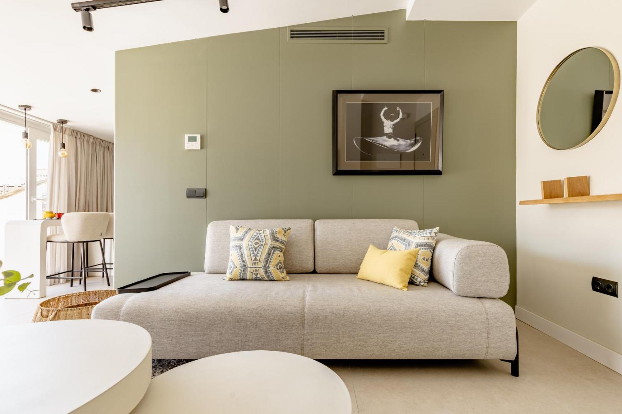 Atarazanas Suite, Atico Con Terraza Málaga Exteriör bild